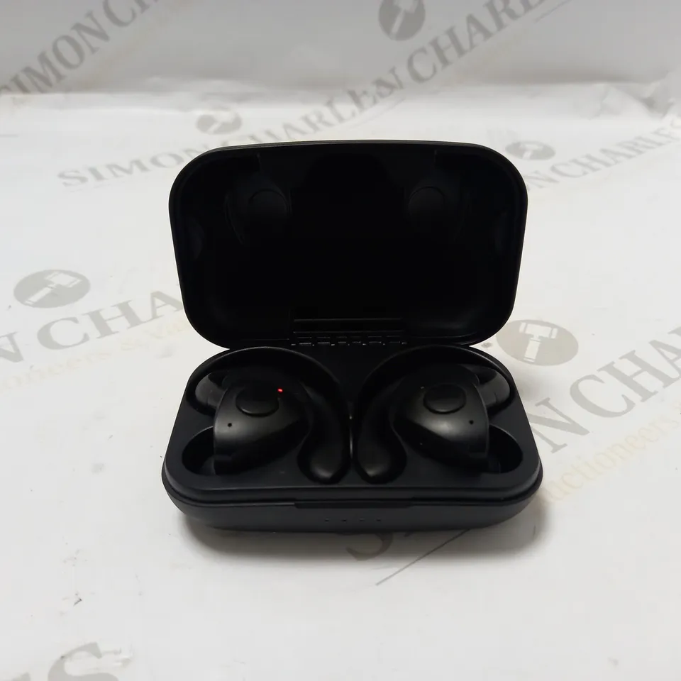 JAM TRUE WIRELESS BLUETOOTH ATHLETE EARBUDS