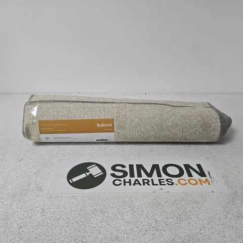 KUKOON OSCAR DEMELZA BEIGE RUG RUNNER 60X240 CM