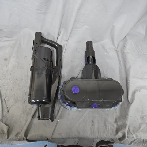 LIVMORE AIRGLIDE WIRELESS VACUUM CLEANER – CORDLESS HANDSTICK WITH FLOOR HEAD ATTACHMENTS - BOXED 