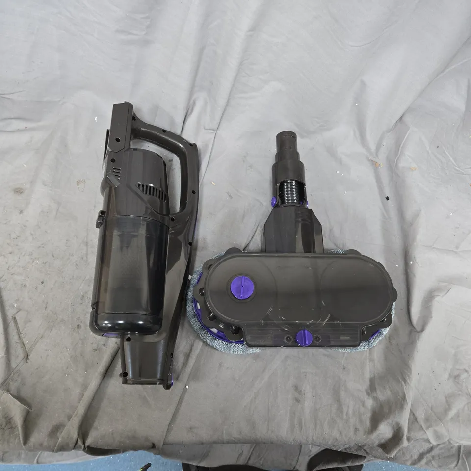 LIVMORE AIRGLIDE WIRELESS VACUUM CLEANER – CORDLESS HANDSTICK WITH FLOOR HEAD ATTACHMENTS - BOXED 