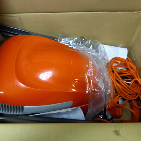 FLYMO HOVER VAC 270 ELECTRIC HOVER LAWNMOWER