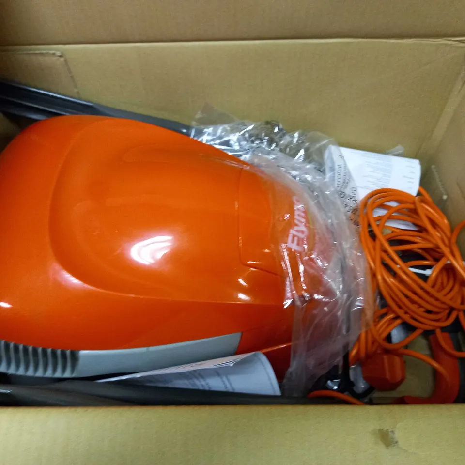 FLYMO HOVER VAC 270 ELECTRIC HOVER LAWNMOWER
