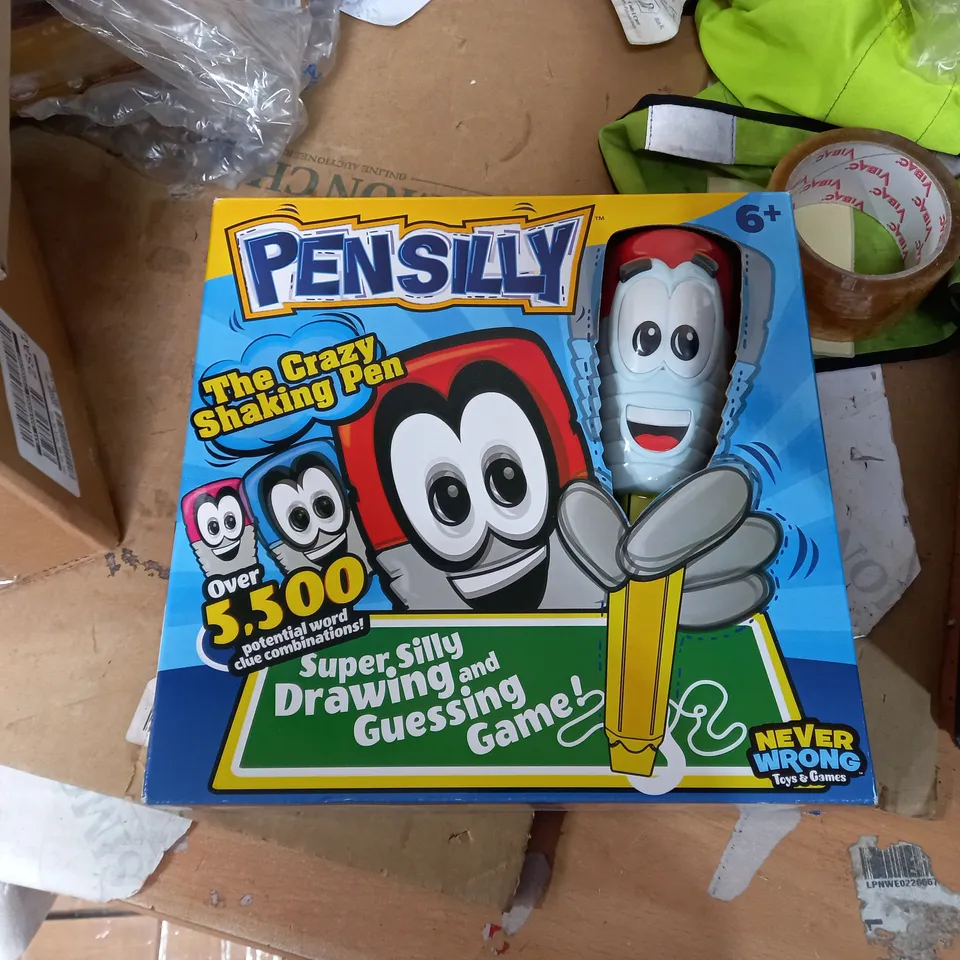 PENSILLY
