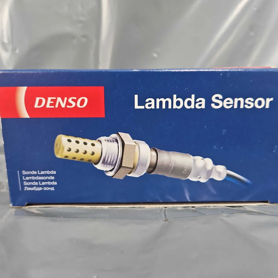 BOXED DENSO LAMBDA SENSOR 