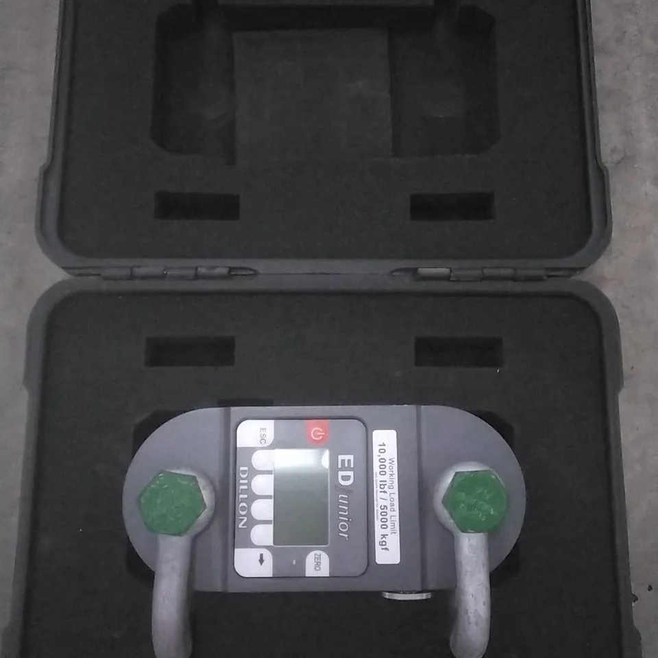 5T LOAD LINK WITH STORAGE BOX 