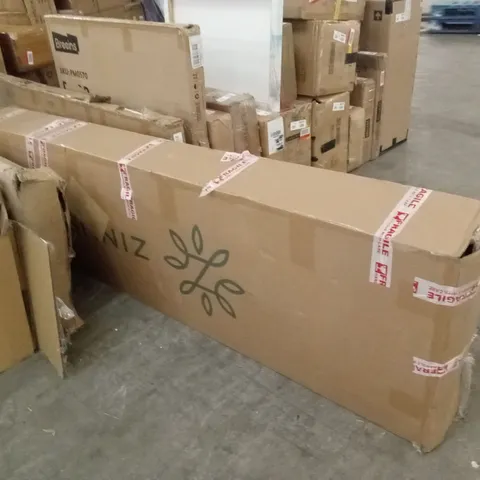 BOXED ZINUS BED FRAME // SIZE UNSPECIFIED (1 BOX)