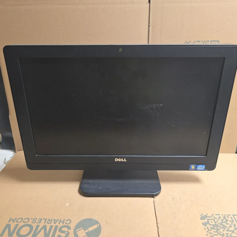 DELL LCD COMPUTER MONITOR – MODEL W07B