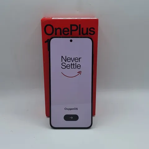 BOXED ONEPLUS 15R 12GB/256GB IN CHARCOAL BLACK - CPH2769