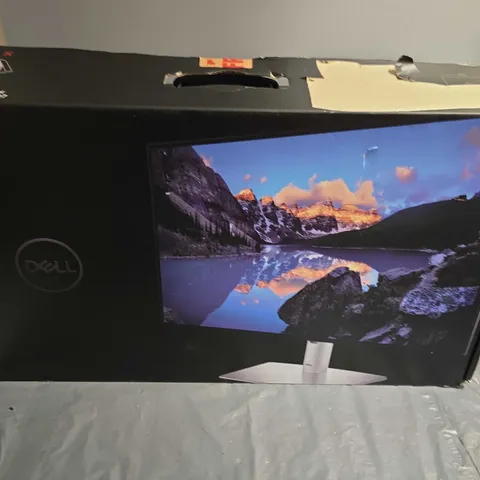 BOXED DELL ULTRA SHARP 27 MONITOR U2724D