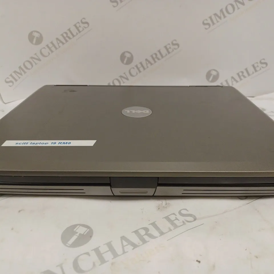 DELL PP17L LAPTOP
