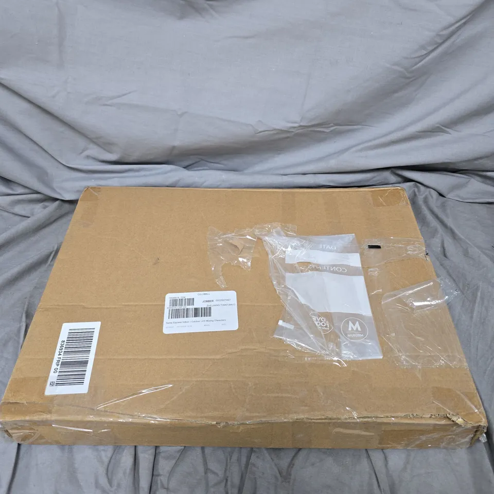 SANTA EXPRESS INDOOR / OUTDOOR LED MOVING CHARACTERS