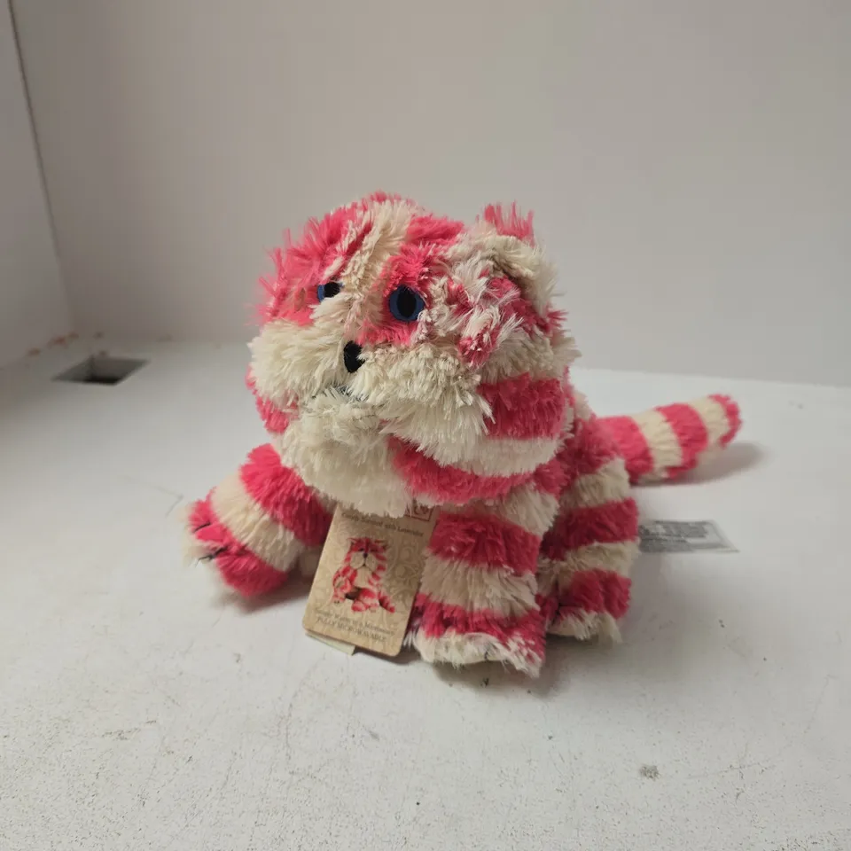WARMIES BAGPUSS CAT 