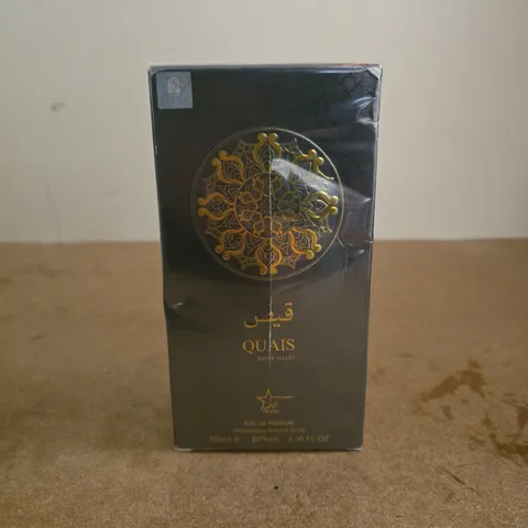 SEALED ARYAN QUAIS EMPER VALLEY 100ML EAU DE PARFUM
