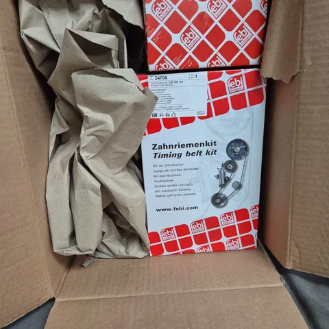 FEBI BILSTEIN TIMING BELT KIT, TO FIT VW AUDI