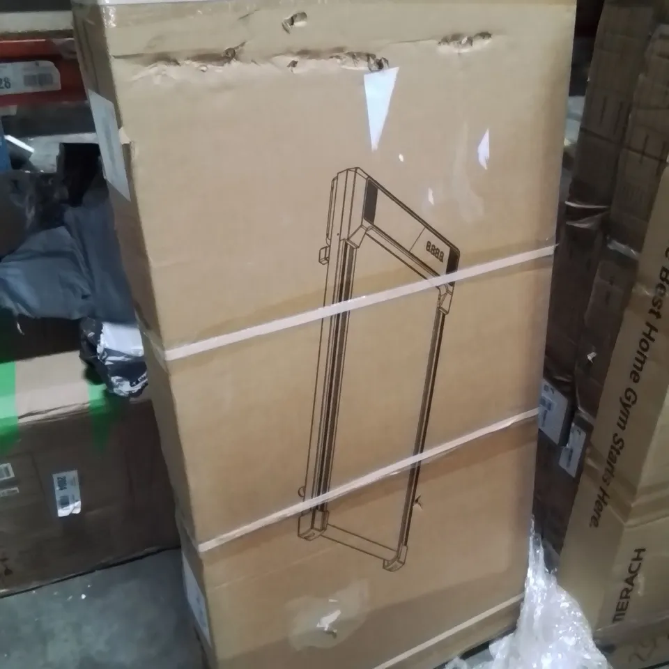 BOXED WALKING TREADMILL