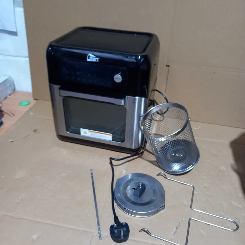 UTEN AUTOMATIC MULTIFUNCTIONAL AIR FRYER SMART TABLETOP OVEN