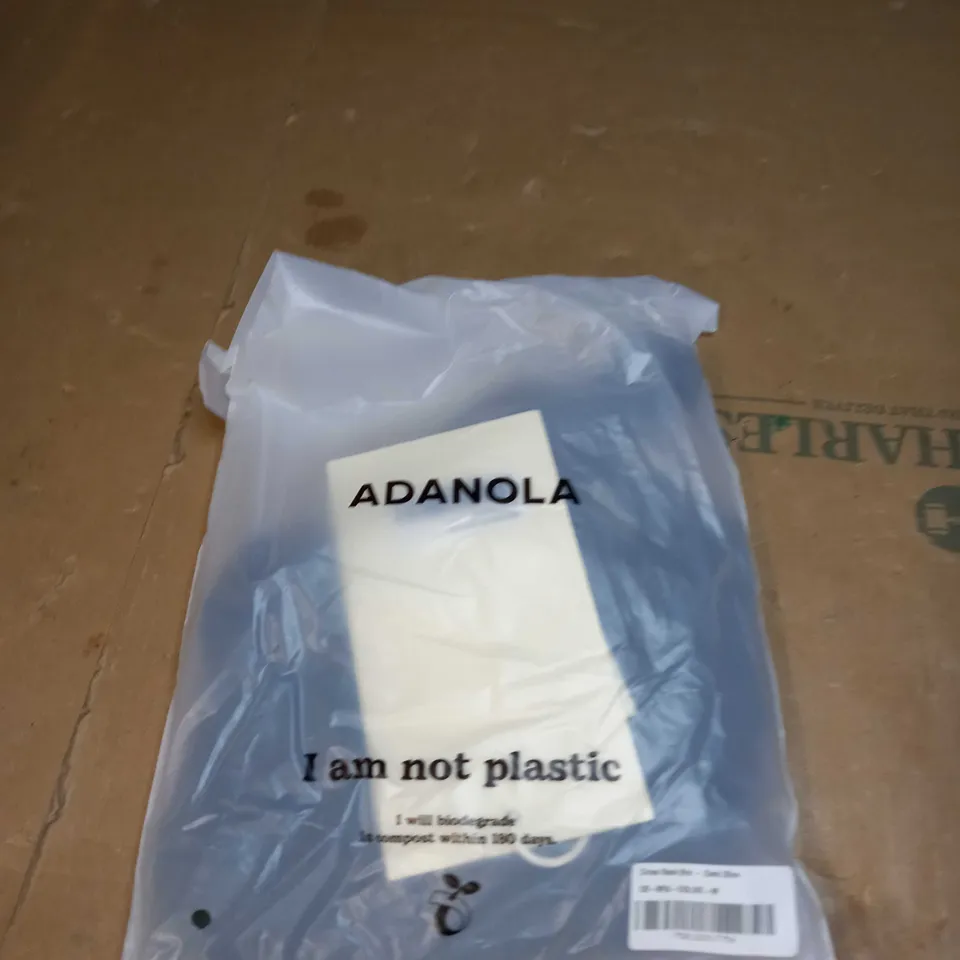 ADANOLA CROSS BACK BRA SIZE M