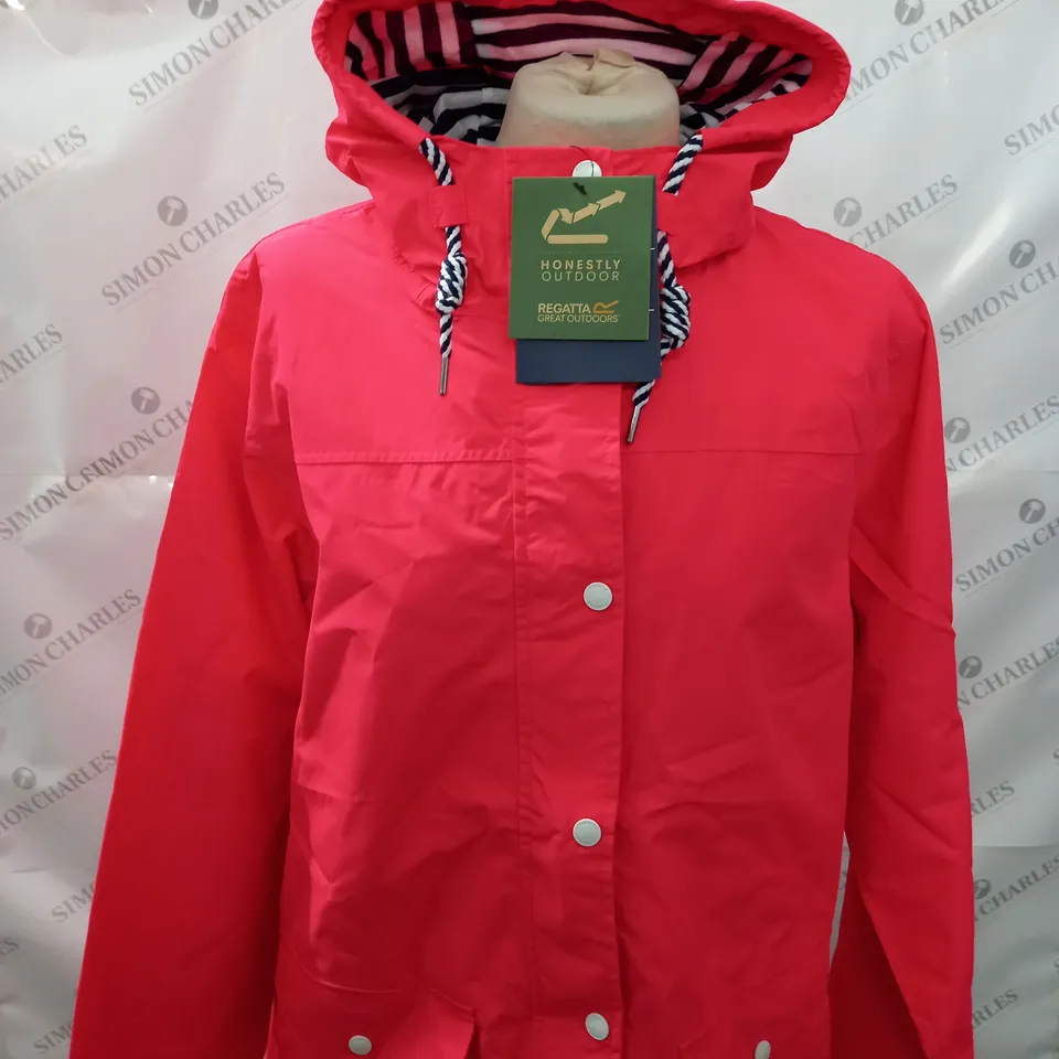 REGATTA BAYARMA JACKET SIZE 18