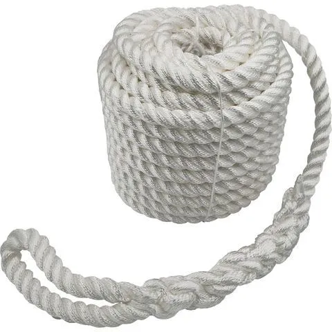 BOXED XONA XN20123020 20M X 18MM ROPE FOR USE WITH GIN WHEELS