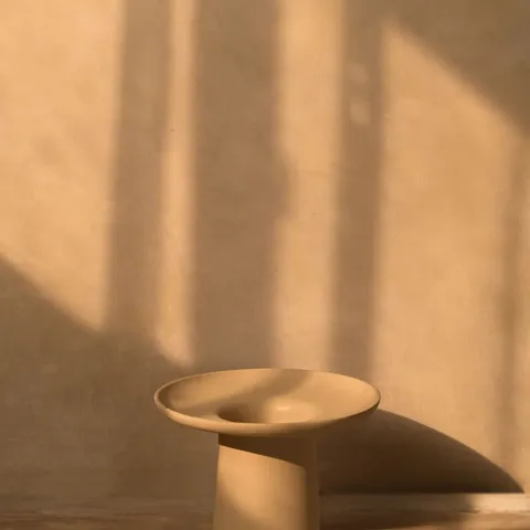 BOXED LUME VASE