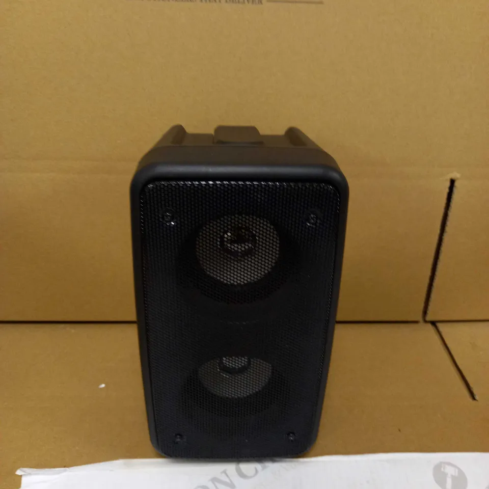 JUICE DISCO XL WIRELESS SPEAKER