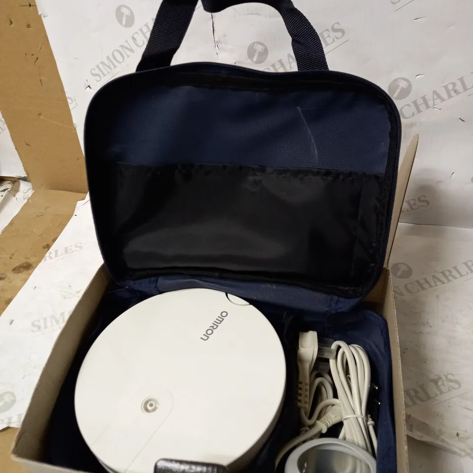 OMRON X105 ADVANCED COMPRESSOR