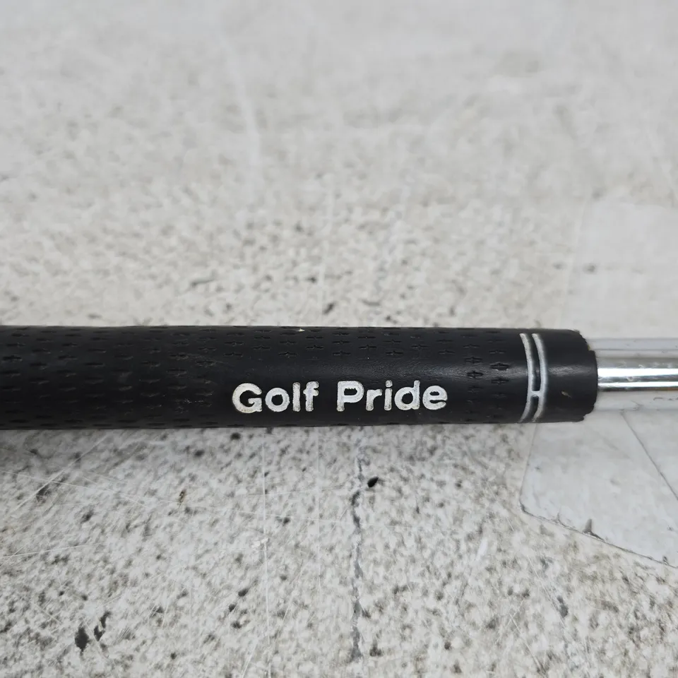 MIZUNO XR2000 GOLF IRON – WITH GOLF PRIDE GRIP
