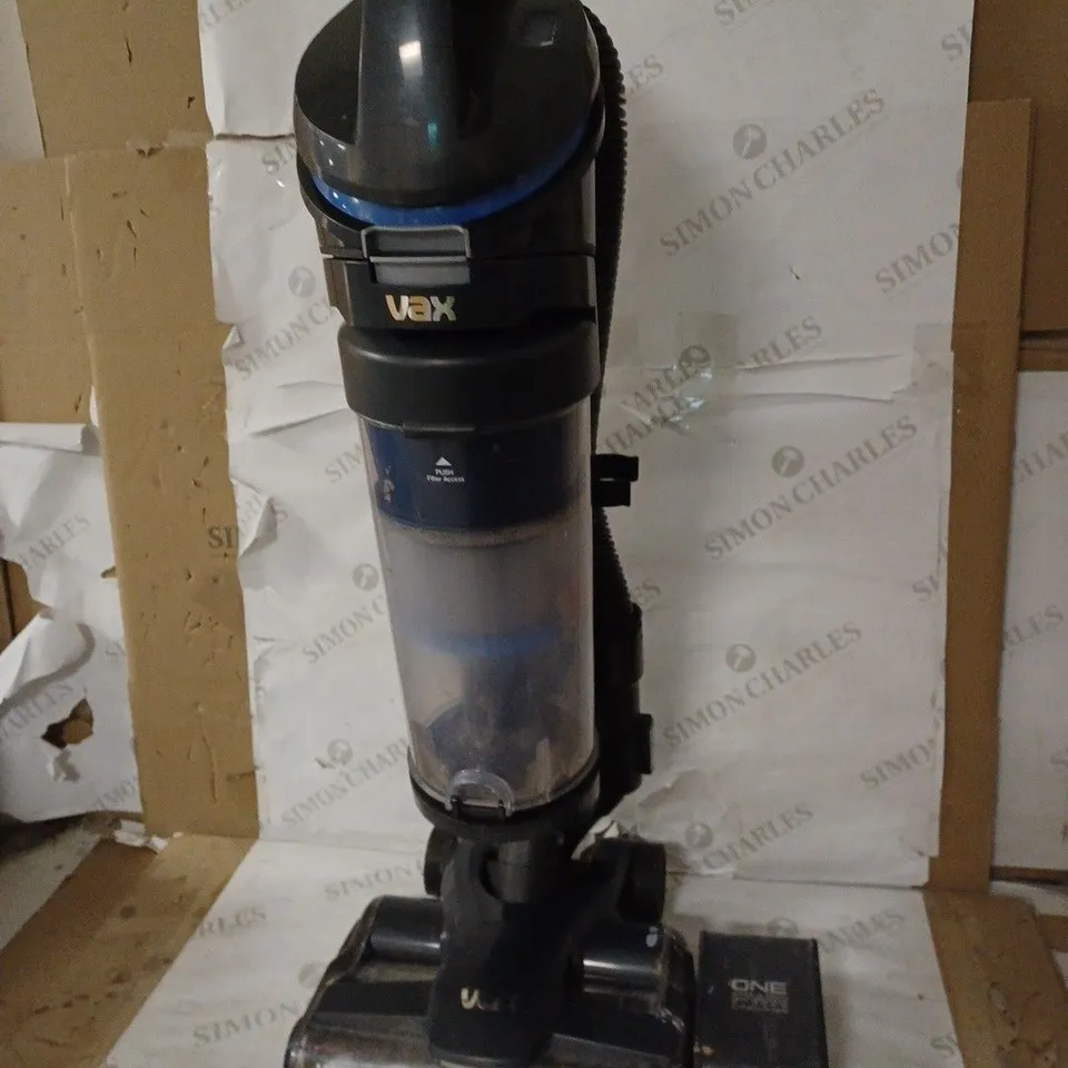 VAX EDGE DUAL PET & CAR CORDLESS UPRIGHT
