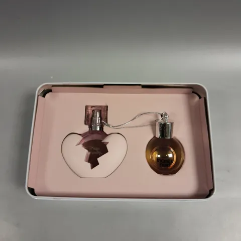 BOXED ARIANA GRANDE THANK U, NEXT FRAGRANCE GIFT SET