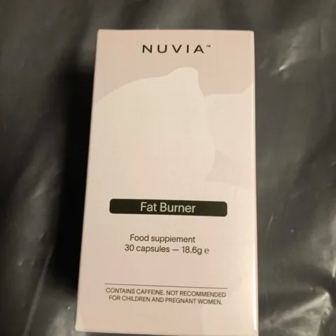 NUVIA FAT BURNER β FOOD SUPPLEMENT, 30 CAPSULES