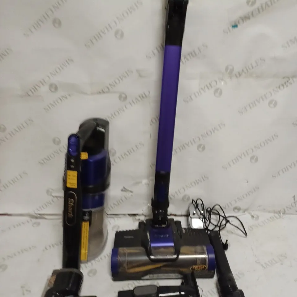 SHARK ANTI HAIR WRAP CORDLESS PET VACUUM CLEANER IZ202UKT
