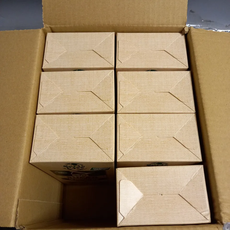 BOX OF APPROXIMATELY 8X12 EARTH KISS SUPER NATURALS KOMBUCHA & SPIRULINA HYDRATING SHEET MASKS