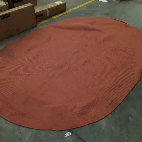 QUALITY DESIGNER AREA RUG APPROXIMATELY 200×300CM