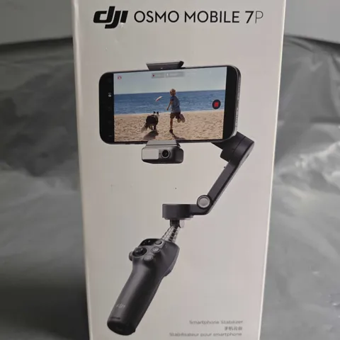SEALED DJI OSMO MOBILE 7P SMARTPHONE STABILIZER 