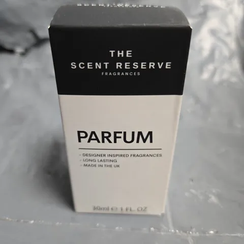 BOXED THE SCENT RESERVE PARFUM 30ML