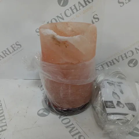 ROCK SALT AROMA LAMP