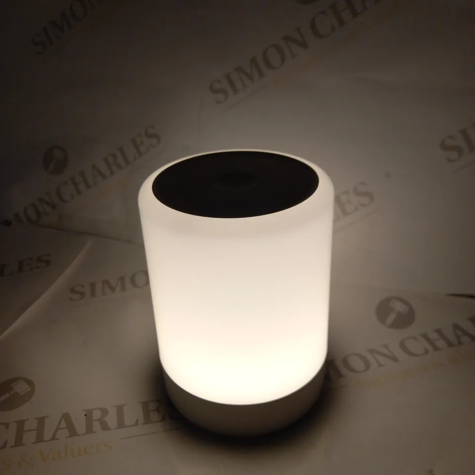 COLOURFUL NIGHT LIGHT - TOUCH LAMP 