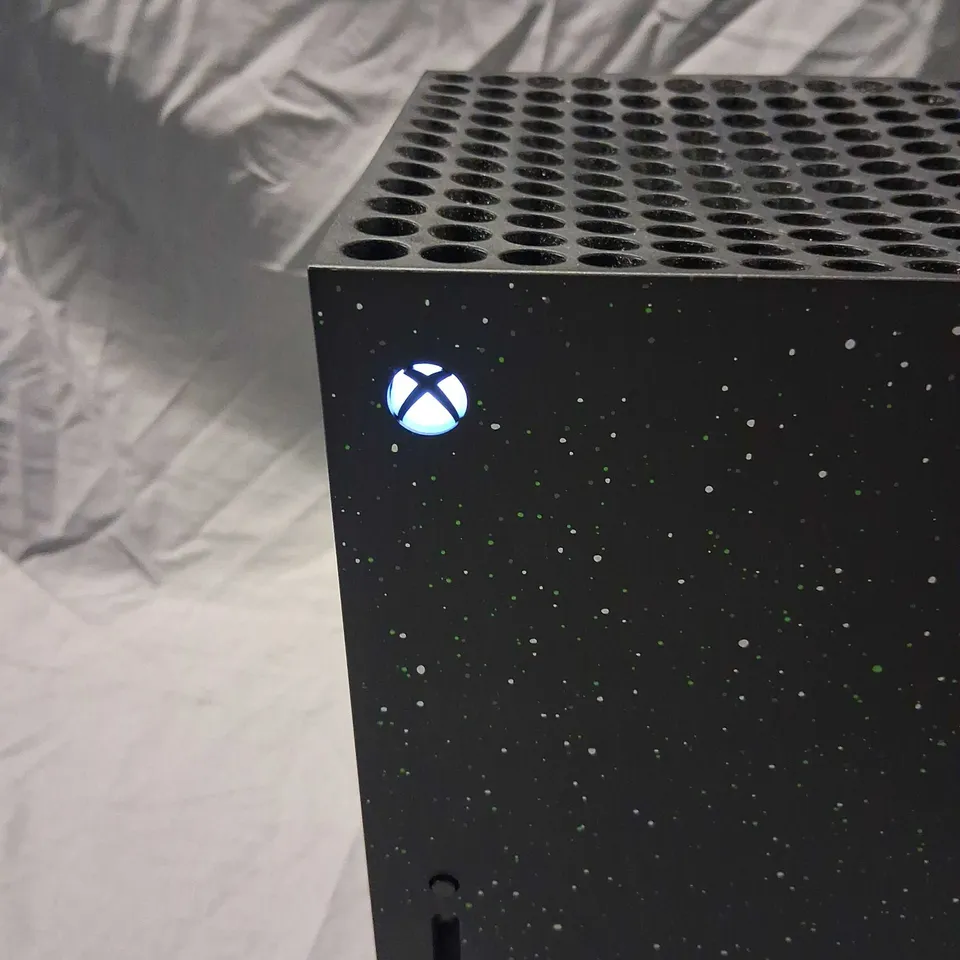 BOXED XBOX SERIES X 2TB CONSOLE
