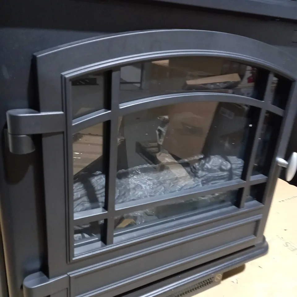 POWERHEAT INFRARED STOVE HEATER