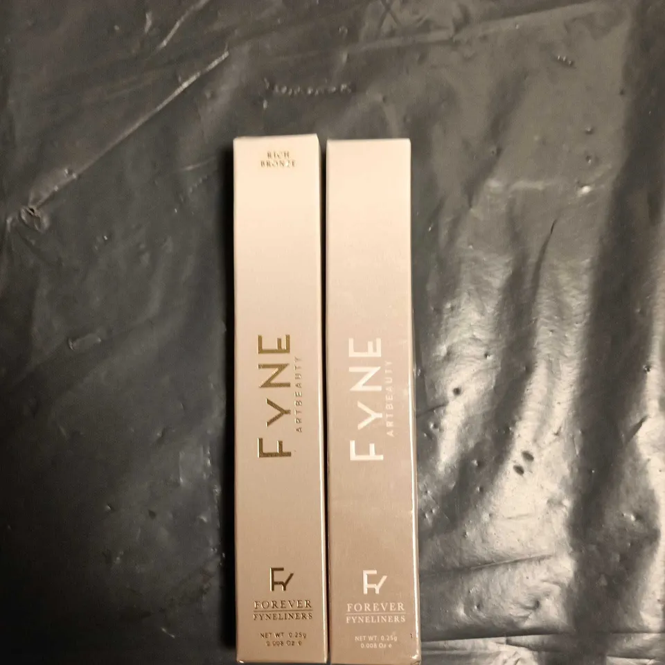 FYNE FOREVER FYNELINERS 2X