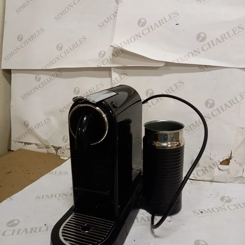 MAGIMIX NESPRESSO COFFEE MACHINE