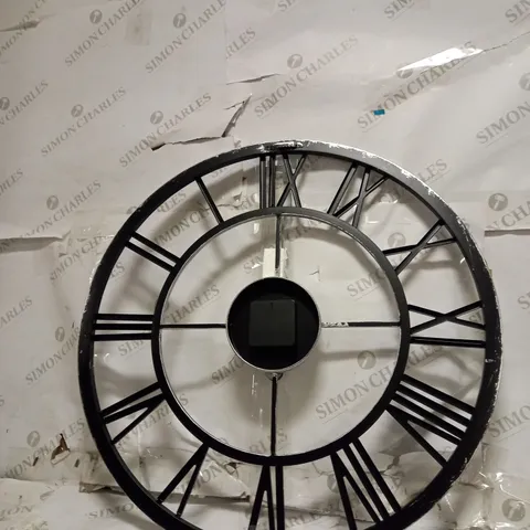 HOMEHUT WALL CLOCK