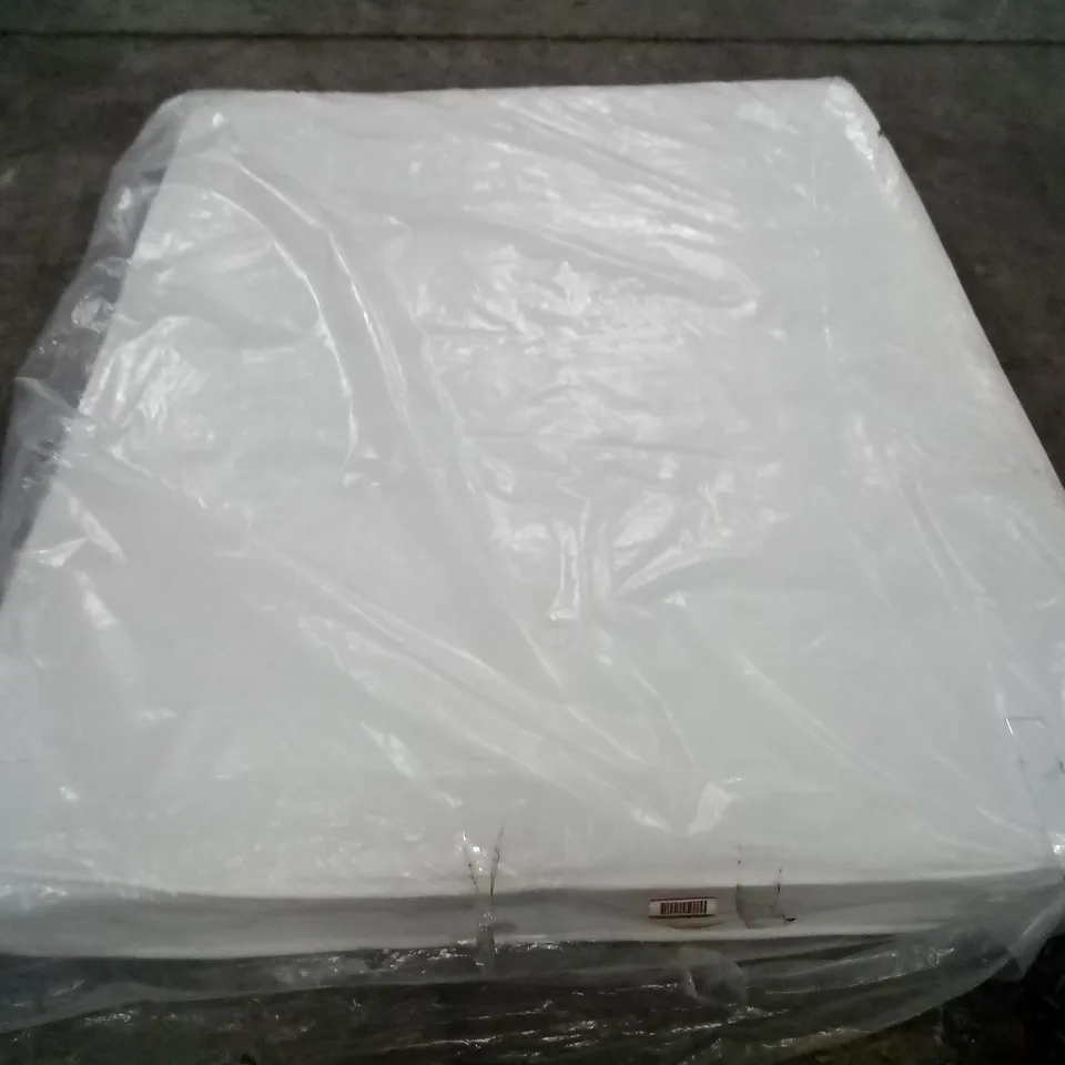 QUALITY BAGGED LILIANNE OPEN COIL 5FT MATTRESS 