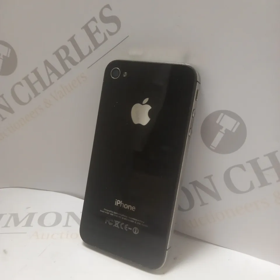 APPLE IPHONE 4S SMARTPHONE 