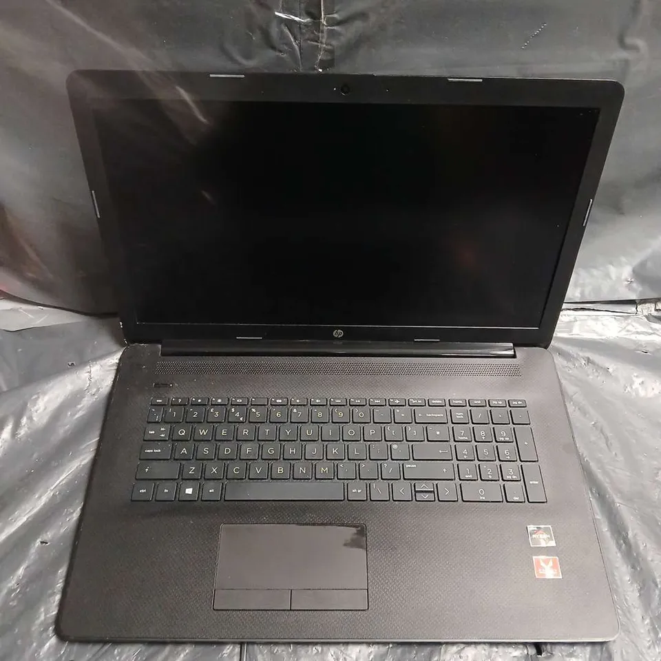 HP LAPTOP 17-C1012NA 17.3IN BLACK