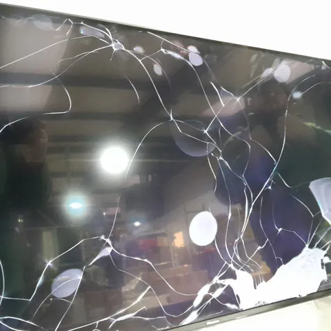 HISENSE 43" QLED 4K TELEVISION / COLLECTION ONLY