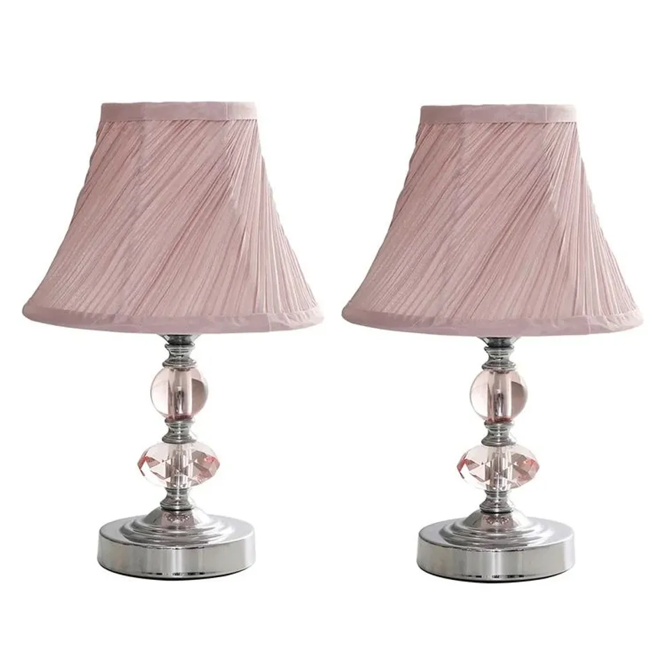 BOXED NAPIER 32CM TABLE LAMP (1 BOX)