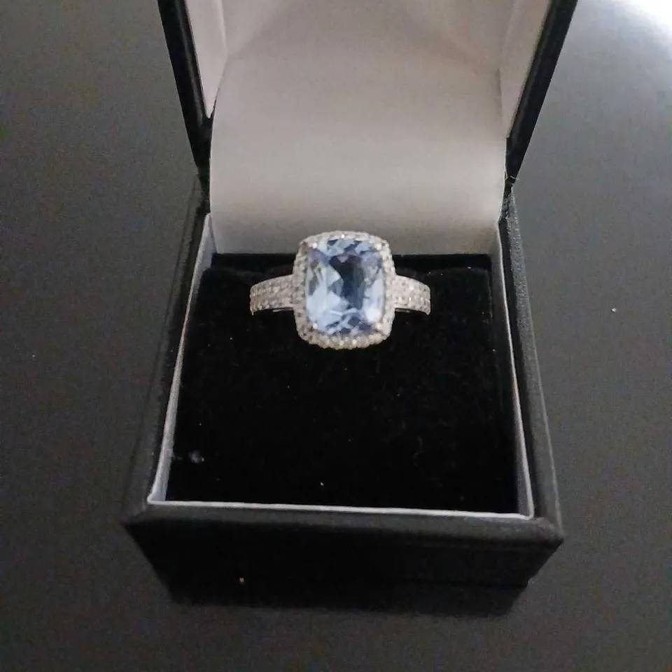 STERLING SILVER DRESS RING