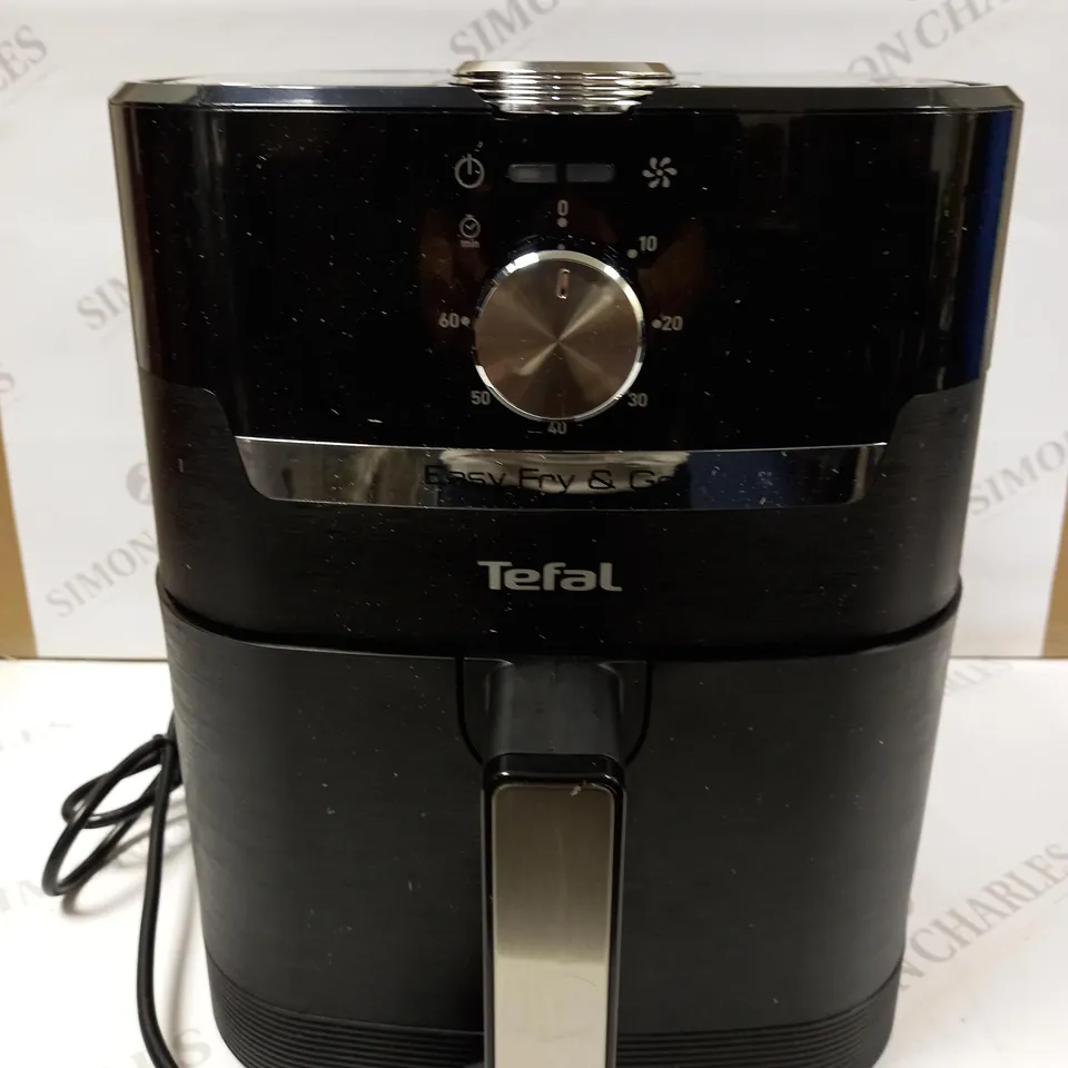 TEFAL EASYFRY CLASSIC AIR FRYER & GRILL