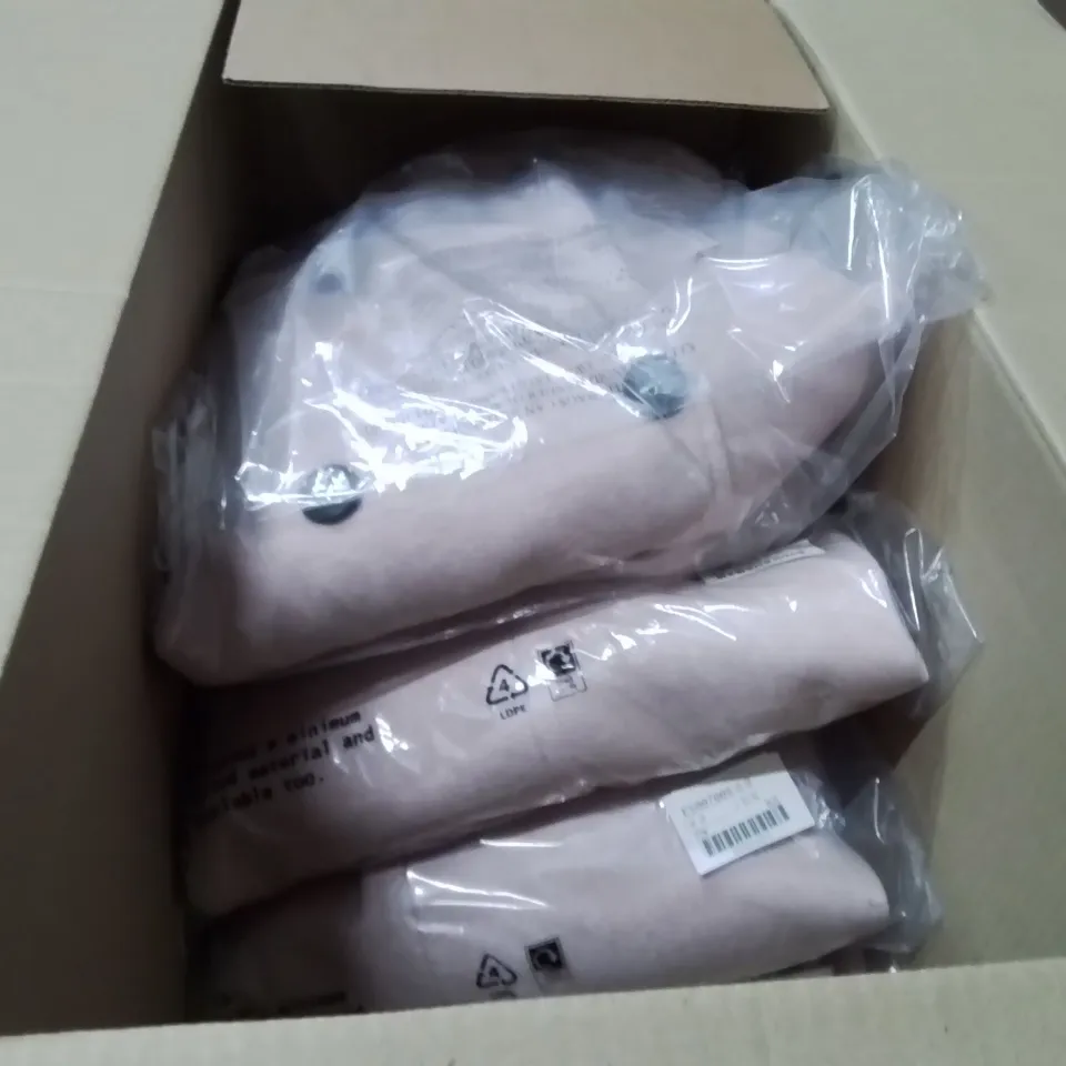 BOXED BRAND NEW APPROXIMATELY 5 JD WILLIAMS PEACOAT PINK SIZE 24